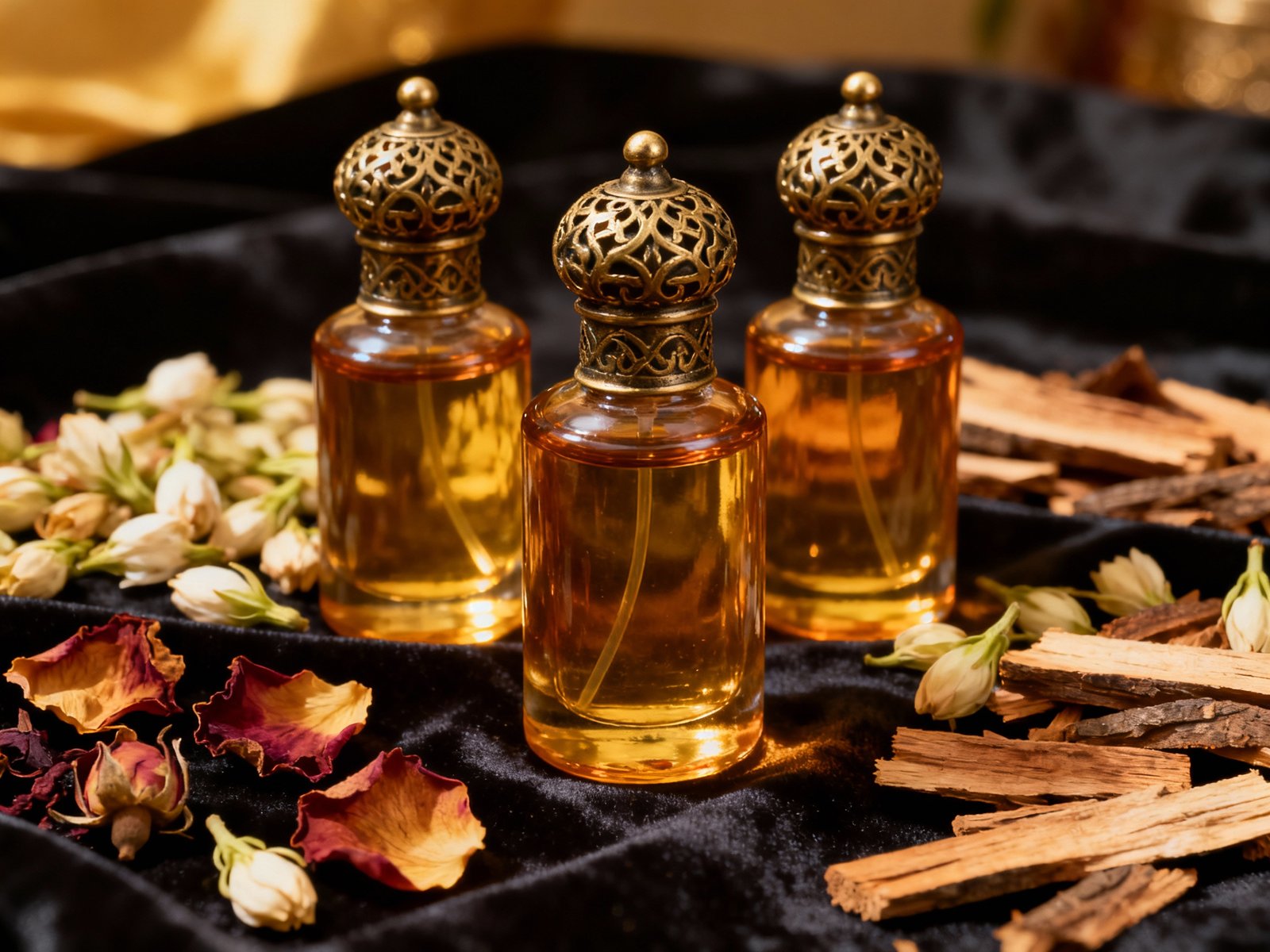 Attars & Concentrates