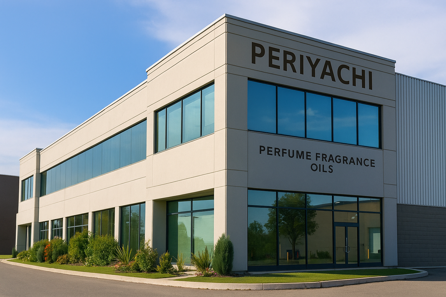 Periyachi Enterprises Building