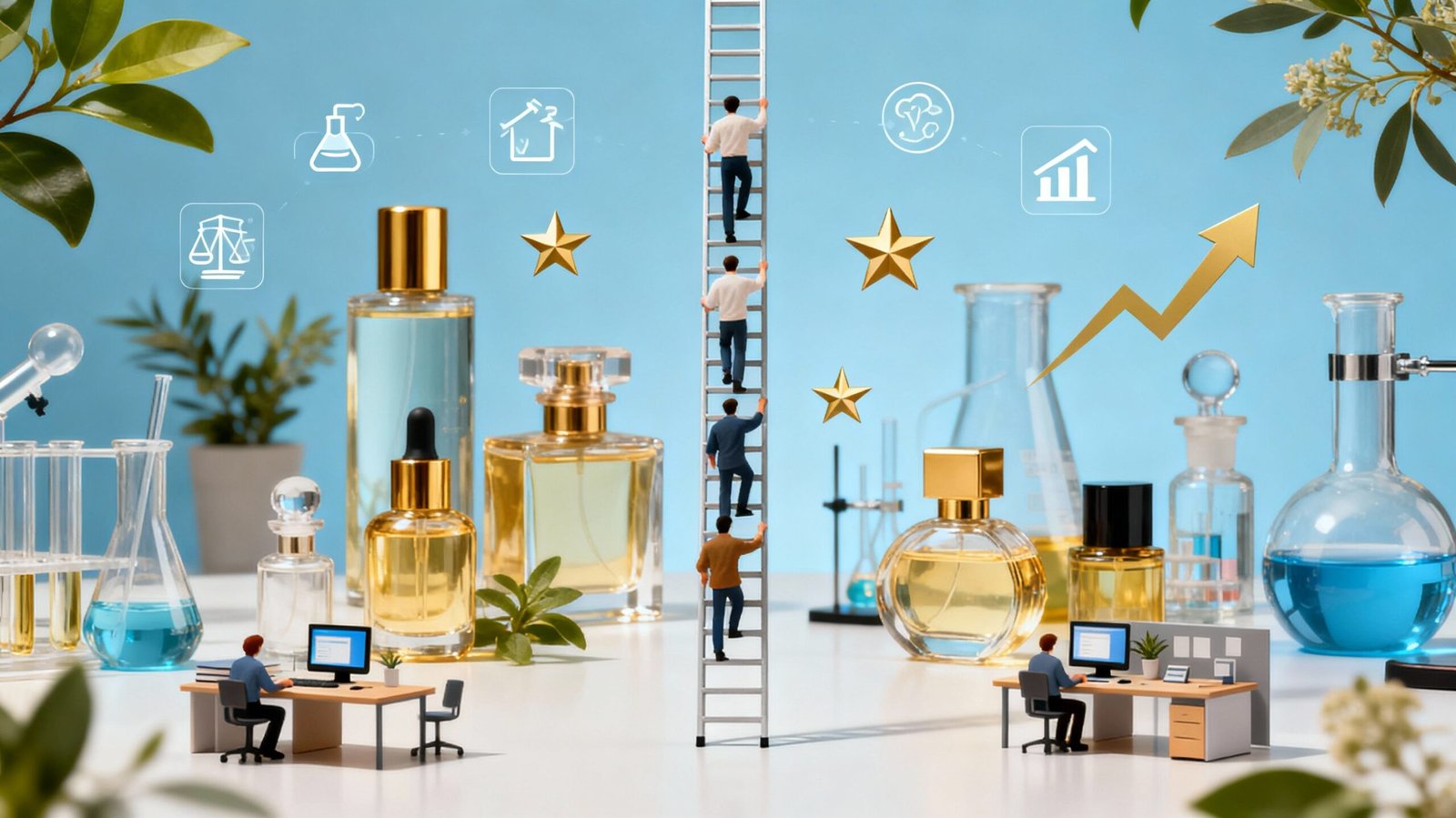 Growth Opportunities at Periyachi Enterprises