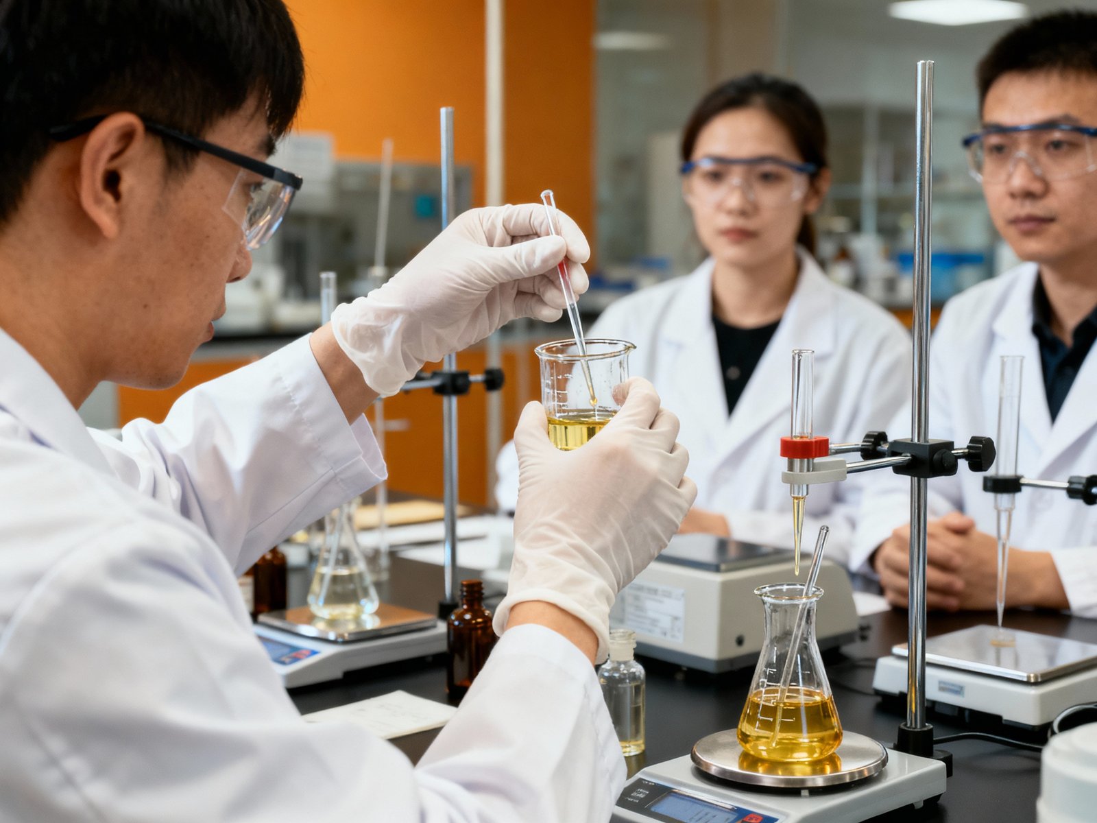 Hands-On Learning at Periyachi Enterprises