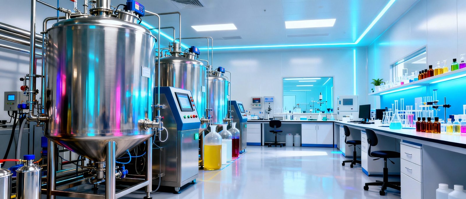 Our Manufacturing Strength