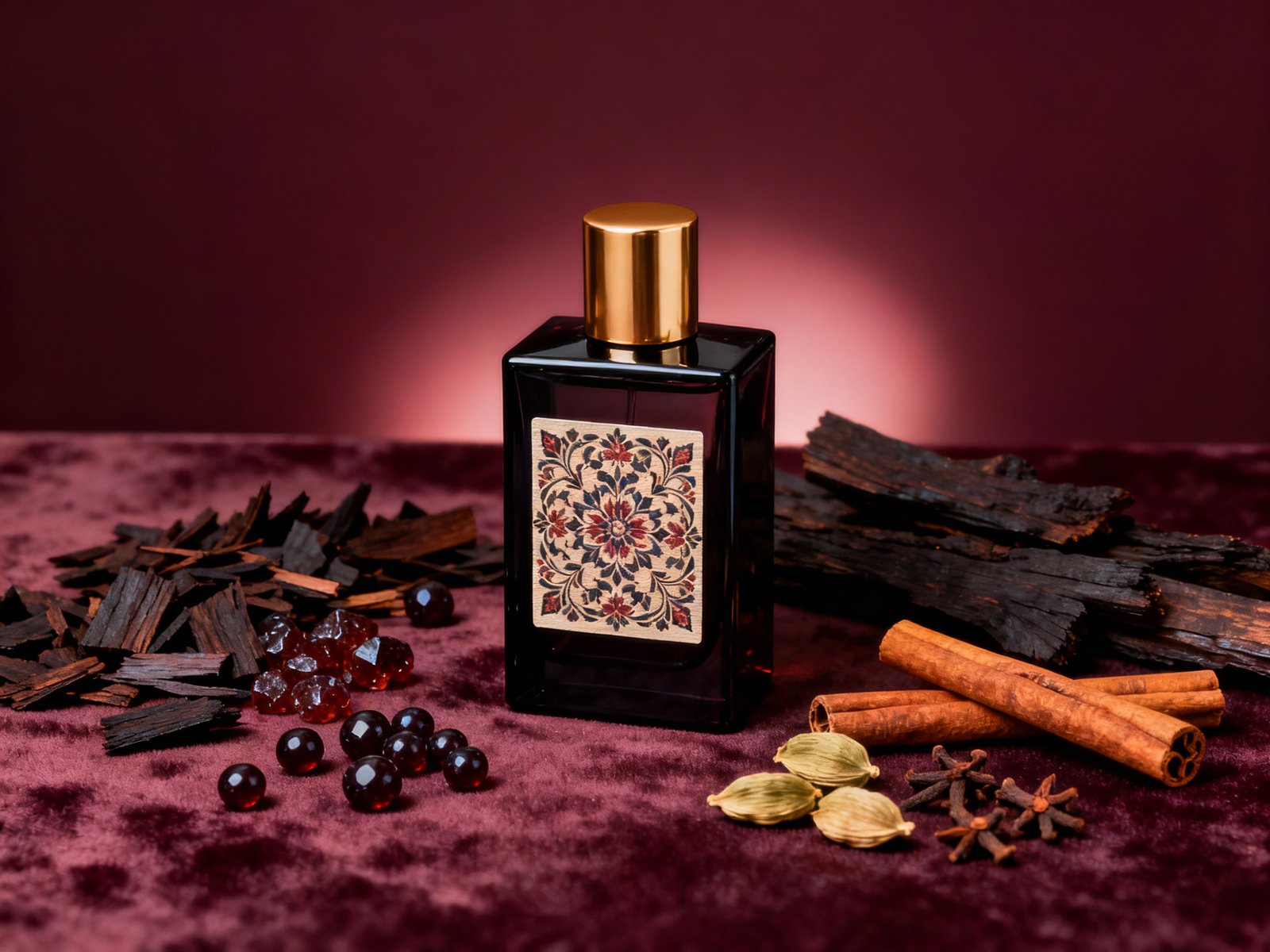 Oud / Woody & Oriental